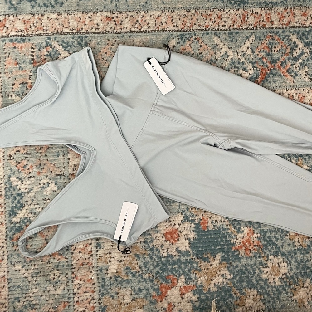 WeWoreWhat Workout Set